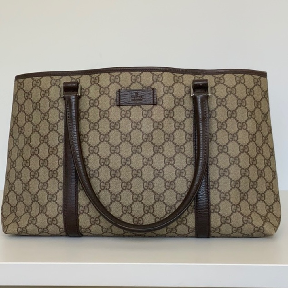 Gucci Tote - brown